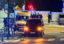Mueren dos personas por ataque armado en el centro de Bruselas Bruselas