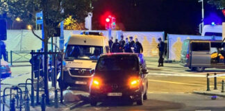 Mueren dos personas por ataque armado en el centro de Bruselas Bruselas