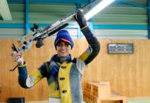 Mexicano Carlos Quezada gana oro en rifle 3×20 en Panamericanos 2023 Carlos Quezada