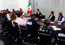 SSP inicia mesas de trabajo sobre Plan “Centinela” en la entidad Centinela