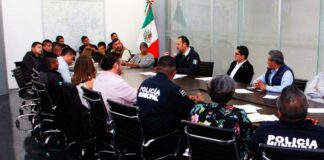 SSP inicia mesas de trabajo sobre Plan “Centinela” en la entidad Centinela