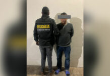 Cae en Chalco acosador sexual que fue captado en video Chalco