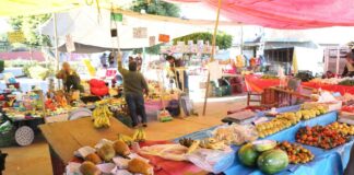 Comerciantes de la 28 de Octubre se reubicarán en nuevo predio: Segom Comerciantes