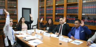 Comisión de Educación aprueba reformas a la Ley de la BUAP Comisión