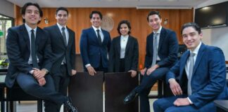 Estudiantes de Derecho UDLAP concursan en el MOOT México Derecho