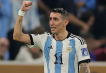“La Copa América y se termina”: Di María dice adiós a Selección Argentina Di María