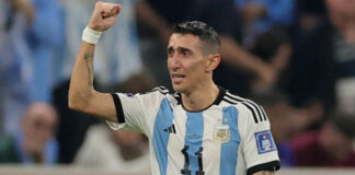 “La Copa América y se termina”: Di María dice adiós a Selección Argentina Di María