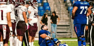 Diogo Fernández exige justicia tras sufrir “lesión intencional” en partido Diogo