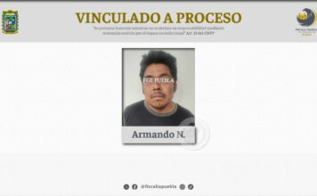 Lo vinculan por intentar asesinar a su mamá en San Andrés Cholula