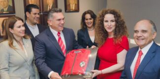 Nancy de la Sierra y PRI Puebla definirán su papel en 2024