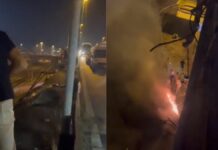 Cae autobús de un puente en Italia; reportan 21 muertos