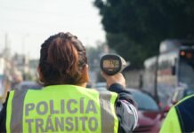 Anuncian operativos viales para evitar accidentes en Centro Histórico