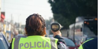 Anuncian operativos viales para evitar accidentes en Centro Histórico