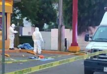 Riña en colonia Humboldt deja un muerto y dos heridos; hay dos prófugos