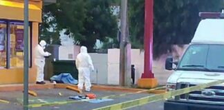 Riña en colonia Humboldt deja un muerto y dos heridos; hay dos prófugos