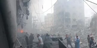 Ha muerto el 1% de la población de Granja de Gaza por conflicto Israel-Hamás