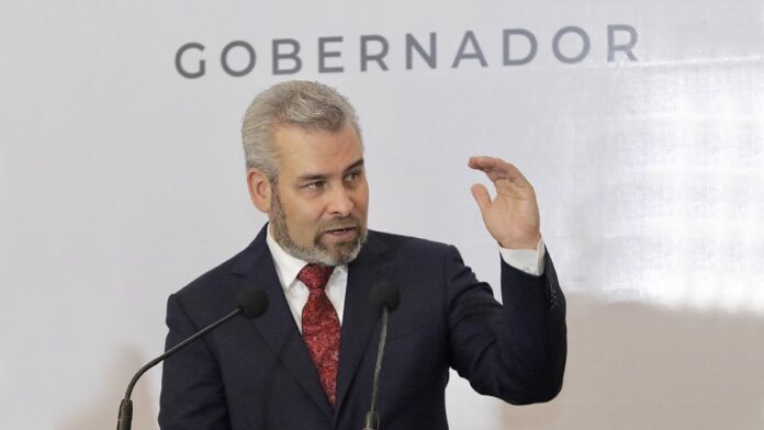 Foto: Gobierno de Michoacan
