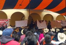 Pobladores de Coyomeapan llegan a acuerdo tras dos años de conflicto postelectoral