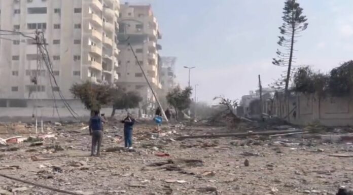 Hamás liberaría a todos los rehenes a cambio de un “cese completo”