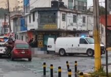 Hombre muere tras ser impactado por chofer ebrio en colonia Amor