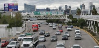 Vía Atlixcáyotl: Cerrarán vuelta a la izquierda en La Vista y San Martinito