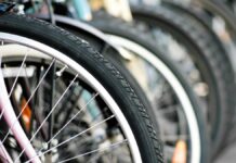 Biciestacionamiento Masivo en Puebla capital estará listo en noviembre