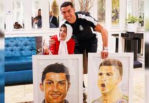 Cristiano Ronaldo es condenado a 99 latigazos por abrazar a una mujer