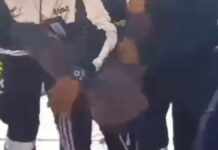 Arrestan a líder comercial por violar restricción en San Pedro Cholula