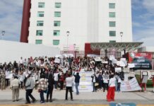 Poder Judicial Federal en Puebla se va a paro por extinción de fideicomisos