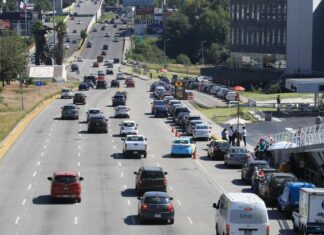 Descartan implementar Hoy No Circula en Puebla