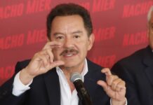 Lalo Rivera enfrenta desafío; Morena lidera con 40 Puntos: Nacho Mier