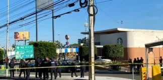 Balean a empresario en Las Ánimas; iba acompañado de su hijo
