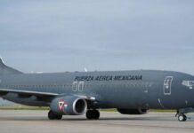 Llegan a México los 17 poblanos varados en Israel