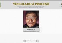Sujeto es vinculado a proceso por machetear policías en Jopala