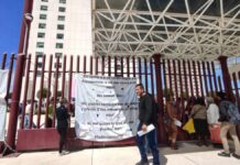 Poder Judicial extenderá el paro de labores hasta el 24 de octubre