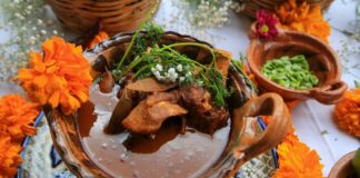 Mole de Caderas, Patrimonio Cultural Intangible de Puebla