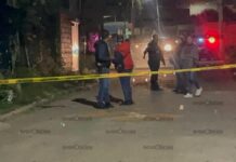 Muere policía y otro resulta herido tras enfrentamiento en San Pedro Cholula