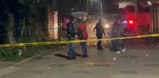 Muere policía y otro resulta herido tras enfrentamiento en San Pedro Cholula