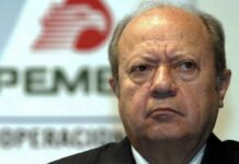 Fallece Carlos Romero Deschamps, exlíder del Sindicato de Pemex