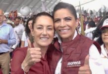 Olivia Salomón celebra principio de paridad aprobado por el INE