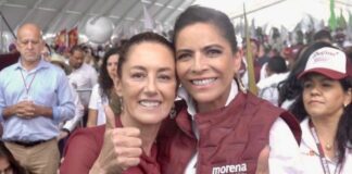 Olivia Salomón celebra principio de paridad aprobado por el INE