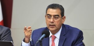 Seguridad en Mercado de La Cuchilla compete a los tres niveles de gobierno: Sergio Salomón