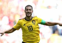 Eden Hazard se despide del futbol profesional Eden Hazard.