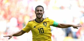 Eden Hazard se despide del futbol profesional Eden Hazard.