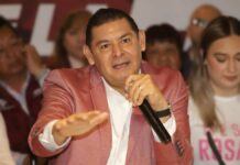 Armenta busca transparencia en elección de candidato con encuesta espejo Encuestas