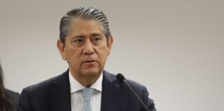 Agresores de Ernesto buscan comunicación escrita con Fiscalía: Higuera Ernesto