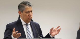 Eukid N. busca cambio de medidas cautelares: Fiscalía Eukid