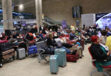 EU iniciará evacuación de sus ciudadanos en Israel este viernes Evacuación