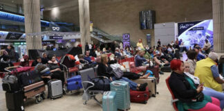 EU iniciará evacuación de sus ciudadanos en Israel este viernes Evacuación