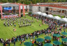 Jóvenes de preparatoria viven experiencia de la Expo UDLAP Expo